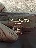 Talbots Solid Black Wool Skirt Size 22 - photo 4