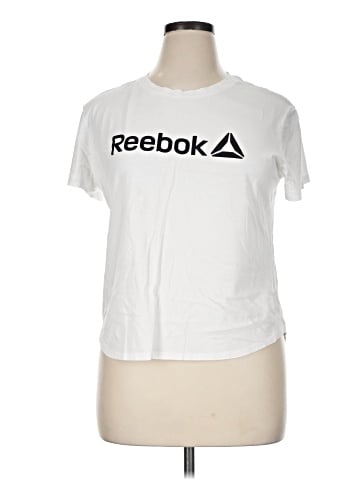 Reebok Short Sleeve T-Shirt (view 1)