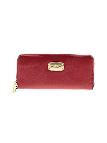 MICHAEL Michael Kors Leather Wallet (view 1)
