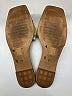 Aldo Yellow Sandals Size 11 - photo 5