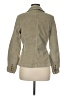 Eddie Bauer Green Jacket Size 8 - photo 2