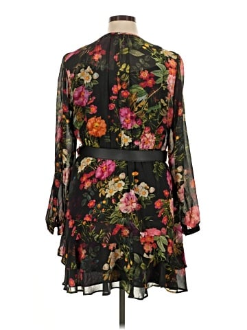 City Chic Casual Dress (view 2)