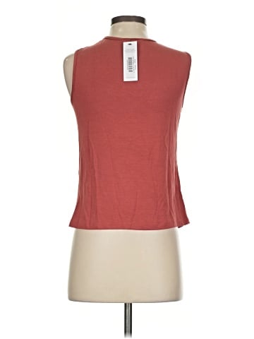 Amour Vert Sleeveless T-Shirt (view 2)