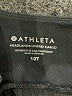 Athleta Solid Black Active Pants Size 10 (tall) - photo 7