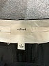 Wilfred 100% Polyester Black Dress Pants Size 0 - photo 4