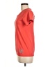 Adidas 100% Polyester Red Active T-Shirt Size M - photo 5