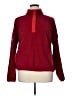 Champion 100% Polyester Red Pullover Sweater Size XL - photo 1