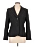Ann Taylor Factory 100% Wool Black Wool Blazer Size 10 - photo 1