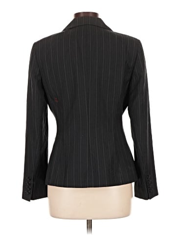 Ann Taylor Factory Wool Blazer (view 2)