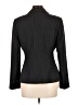 Ann Taylor Factory 100% Wool Black Wool Blazer Size 10 - photo 2