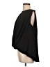 Como Black 100% Polyester Black Sleeveless Blouse Size L - photo 5