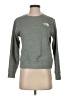 The North Face Gray Sweatshirt Size S - photo 1