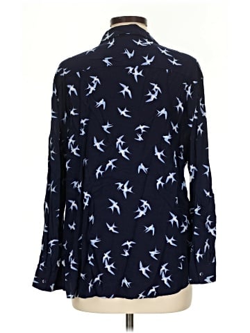 Mango Long Sleeve Blouse (view 2)