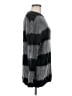 Guess Stripes Gray Pullover Sweater Size M - photo 4