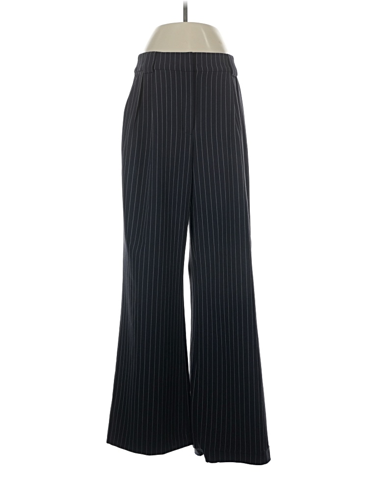 Pre-owned Express Dress Pants In Black