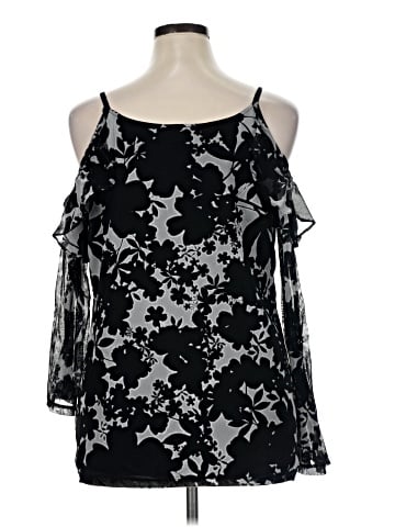 INC International Concepts Sleeveless Blouse (view 2)