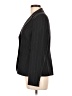 Ann Taylor Factory 100% Wool Black Wool Blazer Size 10 - photo 5