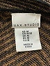 Max Studio Chevron-herringbone Brown Cardigan Size M - photo 7