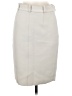 JOA Solid Ivory Formal Skirt Size M - photo 1