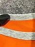 Unbranded Orange Short Sleeve T-Shirt Size 120 cm / US 6X - photo 3