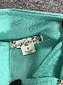 Knit Works Teal Vest Size 8 - photo 3