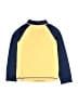 Carter's Yellow Rash Guard Size 4T - photo 2