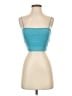 Alo Teal Tube Top Size S - photo 1