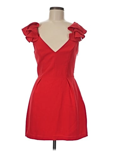 Amanda Uprichard Cocktail Dress (view 1)