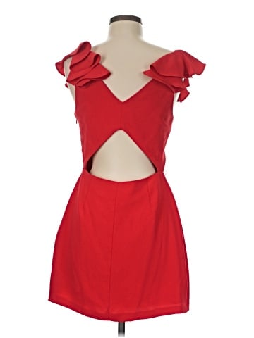 Amanda Uprichard Cocktail Dress (view 2)