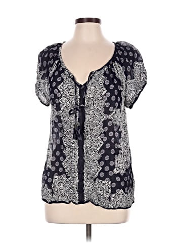 BILA Short Sleeve Blouse (view 1)