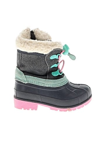 Cat & Jack Rain Boots (view 1)