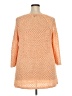 Relativity Orange Pullover Sweater Size 2X - photo 2