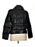 Grane 100% Polyester Solid Black Jacket Size XL - photo 2