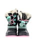Cat & Jack 100% Leather Teal Rain Boots Size 5 (baby) - photo 2