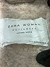 Zara 100% Polyester Tan Coat Size XS - photo 6