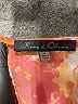 Rose + Olive 100% Polyester Orange 3/4 Sleeve Blouse Size XL - photo 7