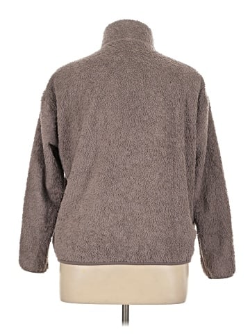 Uniqlo Faux Fur Jacket (view 2)