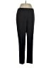 Theory Solid Black Wool Pants Size 4 - photo 1