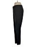 Theory Solid Black Wool Pants Size 4 - photo 5
