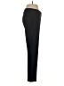 Theory Solid Black Wool Pants Size 4 - photo 4