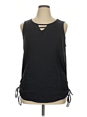 Cato Sleeveless T-Shirt (view 1)