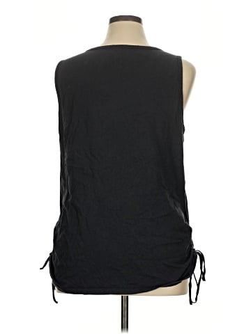Cato Sleeveless T-Shirt (view 2)