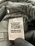 CAbi Chevron-herringbone Gray Jeans Size 6 - photo 8