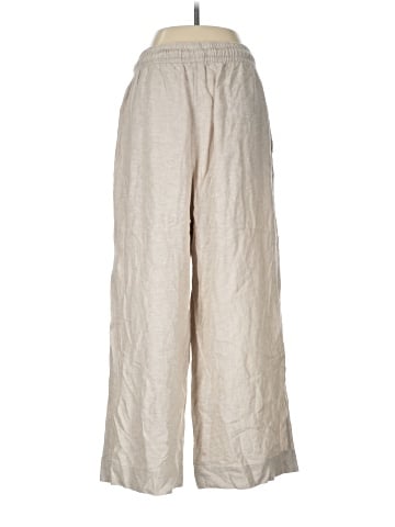 Tahari Linen Pants (view 2)