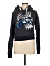 Super Dry Stars Gray Sweatshirt Size 10 - photo 1