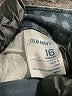 Old Navy Animal Print Blue Jeggings Size 16 - photo 5