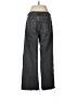 Old Navy Chevron-herringbone Gray Jeans Size 6 - photo 2