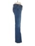 White House Black Market Hearts Blue Jeans Size 4 - photo 4