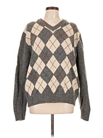L.L.Bean Wool Pullover Sweater (view 1)