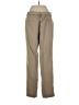 Ann Taylor Solid Tan Casual Pants Size 4 Petite - photo 2
